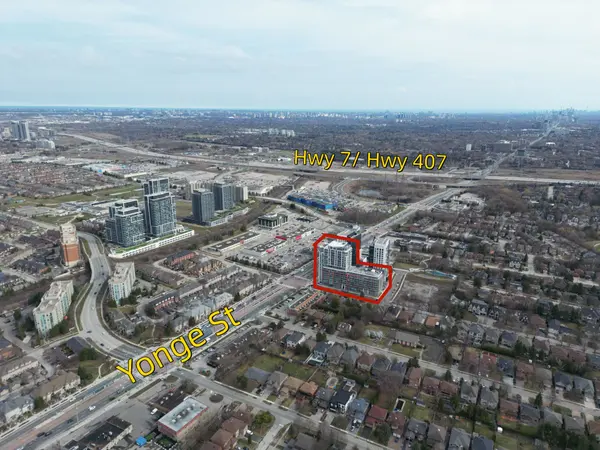 8888 Yonge ST #613, Richmond Hill, ON L4C 5V6