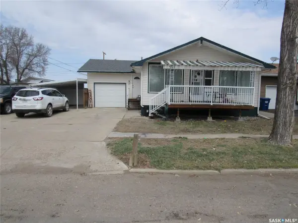 301 7th AVENUE W, Rosetown, SK S0L 2V0