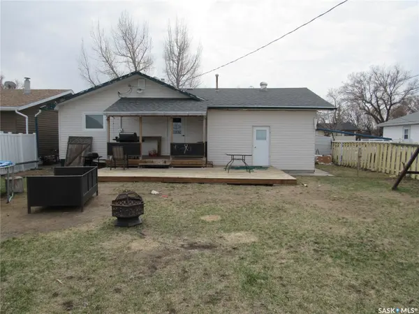301 7th AVENUE W, Rosetown, SK S0L 2V0