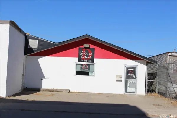 444 River STREET W, Moose Jaw, SK S6H 6J6