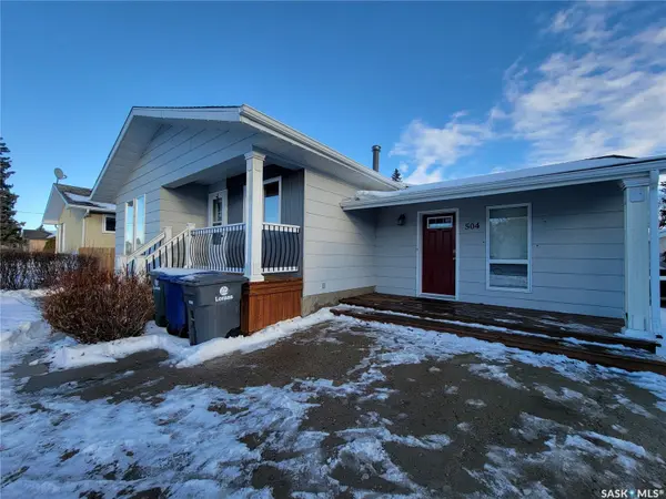 504 2nd STREET W, Wilkie, SK S0K 4W0