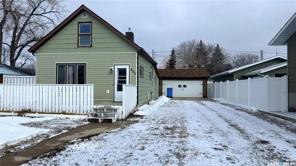 805 George STREET, Estevan, SK S4A 1M3
