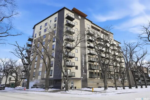 550 4th AVENUE N #504, Saskatoon, SK S7K 2M7