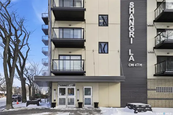 550 4th AVENUE N #504, Saskatoon, SK S7K 2M7