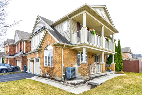 177 Fandango DR, Brampton, ON L6X 0M1
