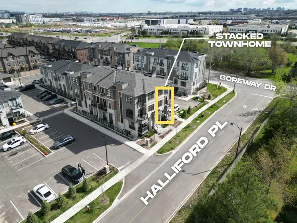 10 Halliford Pl PL #306, Brampton, ON L6P 4R1