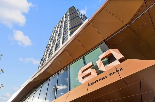 60 Central Park Roadway N/A #1805, Toronto W08, ON M9A 0E6