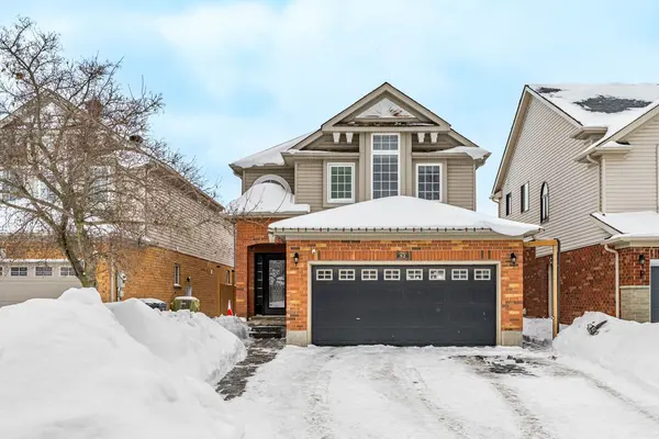 52 Milson CRES, Guelph, ON N1C 1G7