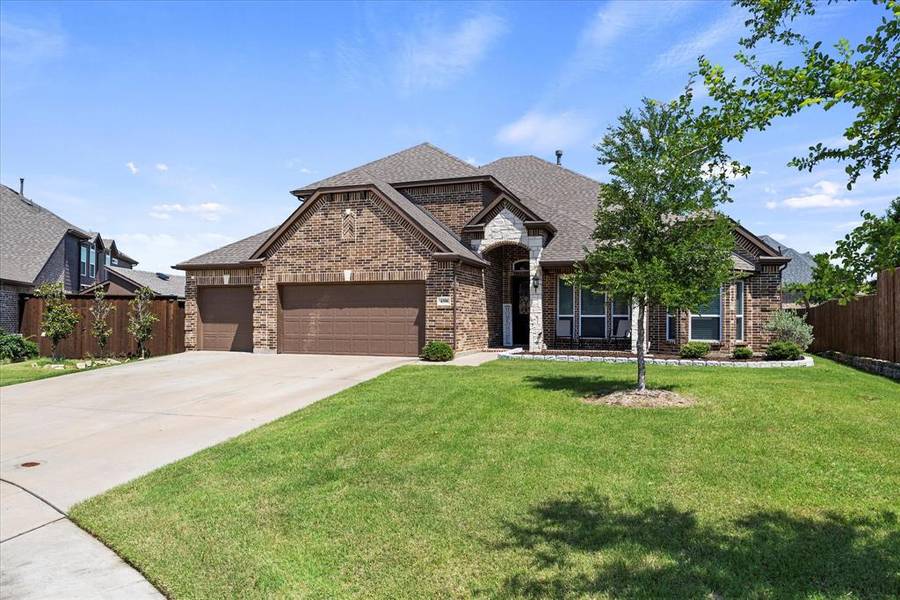 4306 Gulls Landing Circle, Garland, TX 75043