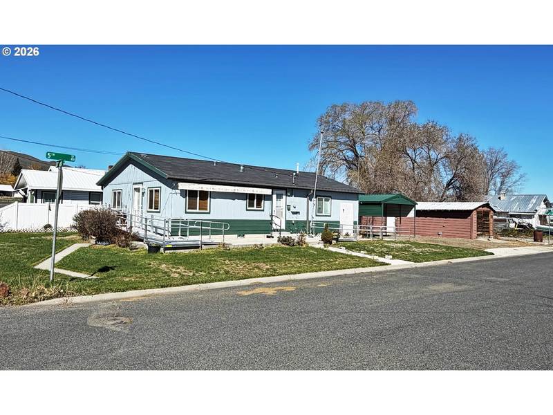 2410 COLORADO AVE, Baker City, OR 97814