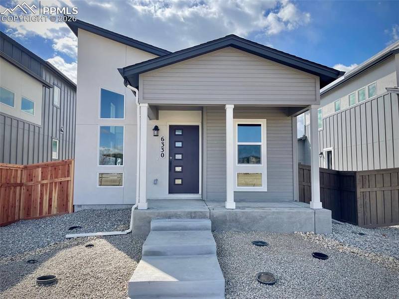 6330 Seasons Bay DR, Colorado Springs, CO 80922