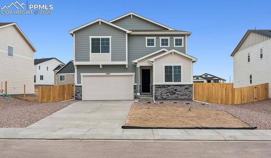 10065 Hartwood DR, Peyton, CO 80831
