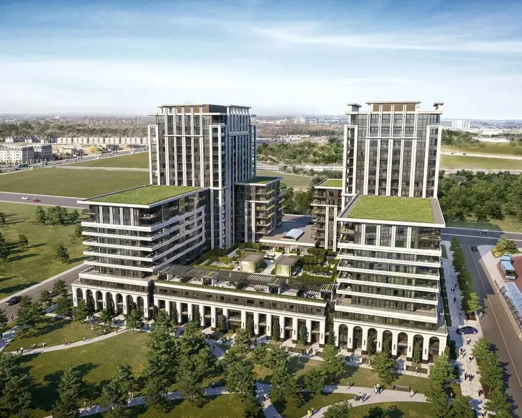 8 Cedarland DR #1703, Markham, ON L6G 0H4