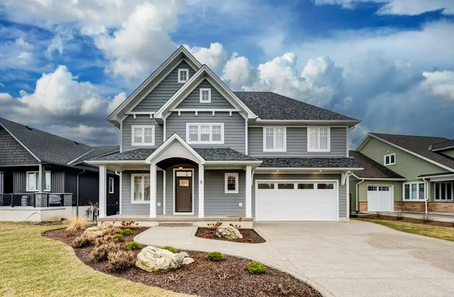 9 Marshall PL, Saugeen Shores, ON N0H 2L0
