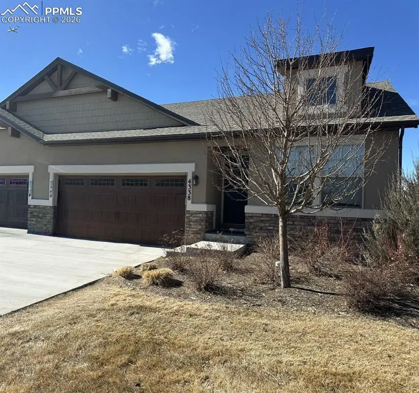 4338 Quartzite PL, Colorado Springs, CO 80938