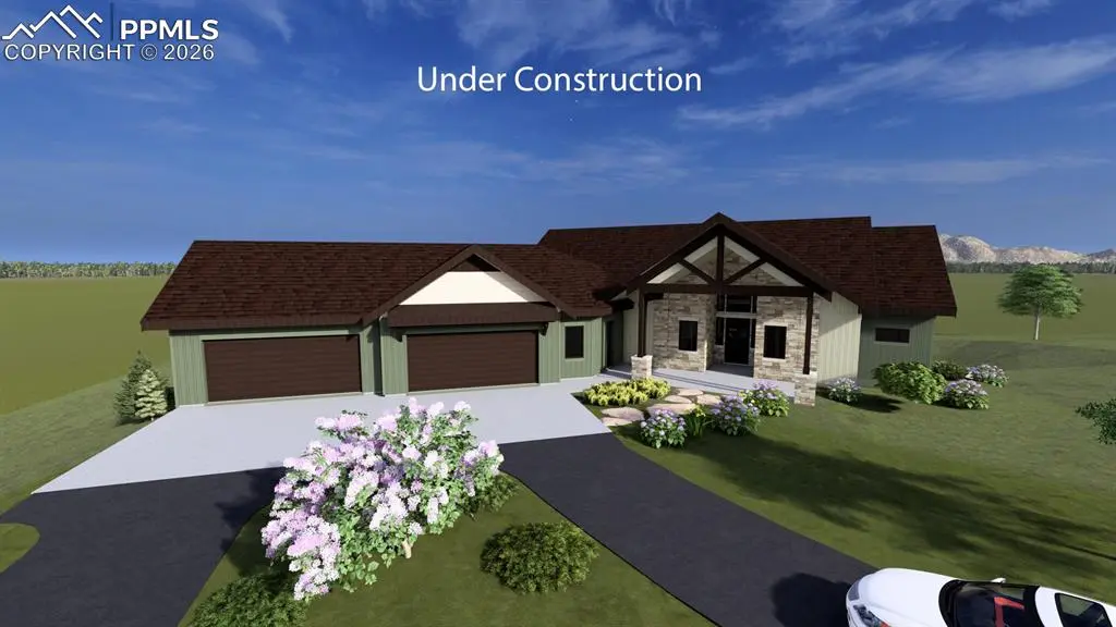 18535 Brown RD, Colorado Springs, CO 80908