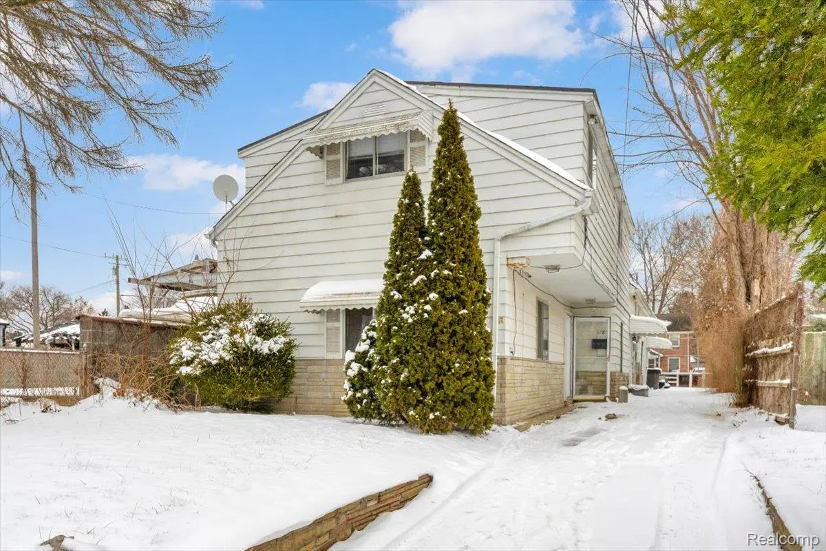 178 Ashland ST, Detroit, MI 48215
