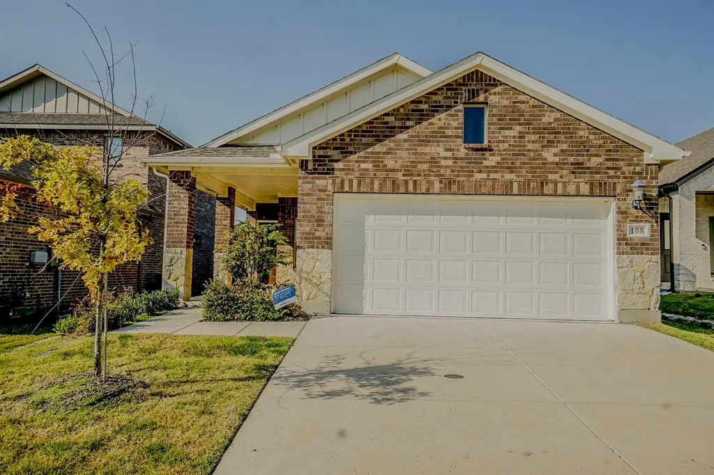 108 Mountain Meadow Lane, Princeton, TX 75071