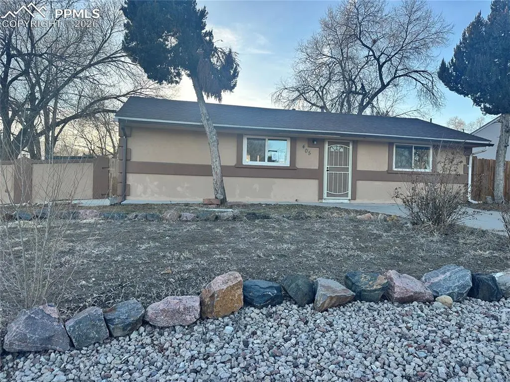 405 Mono PL, Colorado Springs, CO 80910