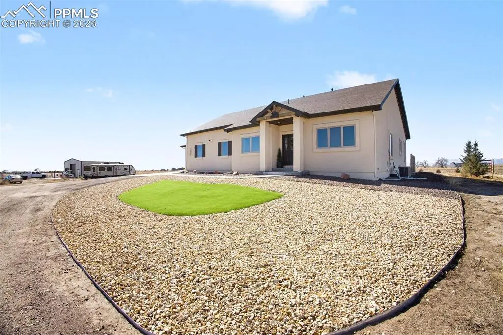 8150 Benjamins VW, Peyton, CO 80831