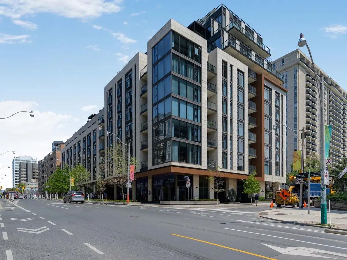 6 Jackes AVE #513, Toronto C09, ON M4T 0A5