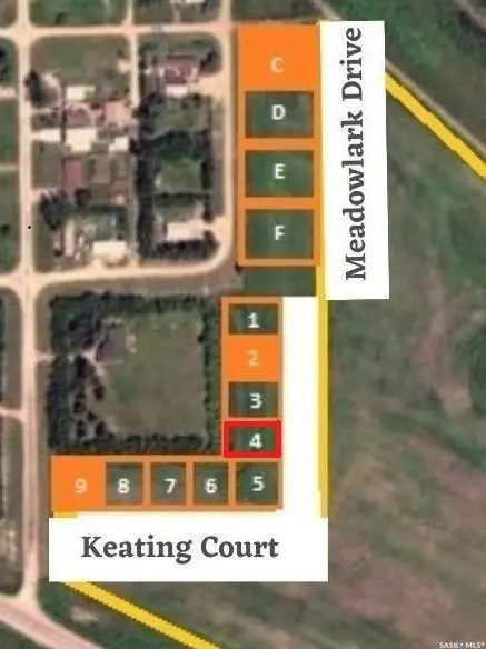 111 Meadowlark DRIVE, Estevan Rm No. 5, SK S4A 2A3