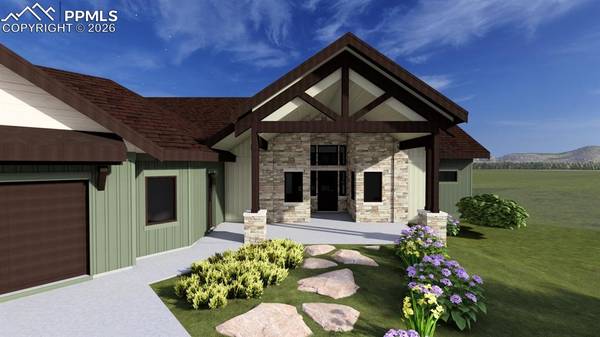 18535 Brown RD, Colorado Springs, CO 80908