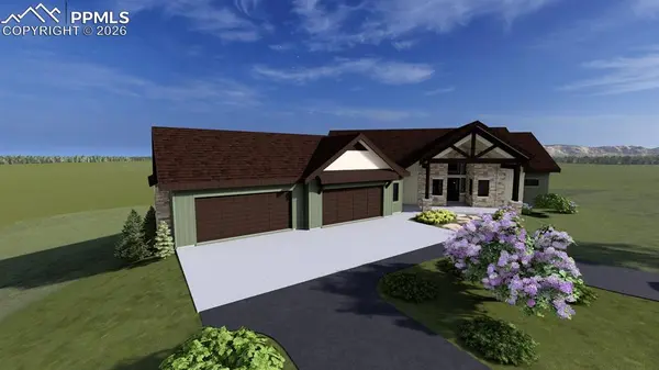 18535 Brown RD, Colorado Springs, CO 80908