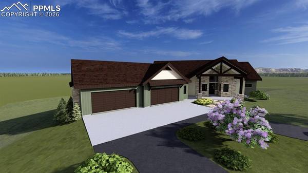 18535 Brown RD, Colorado Springs, CO 80908