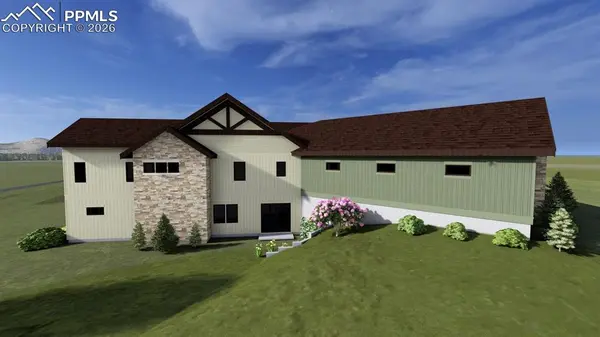 18535 Brown RD, Colorado Springs, CO 80908