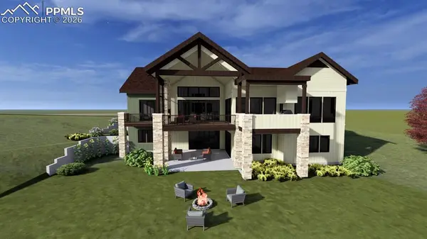 18535 Brown RD, Colorado Springs, CO 80908