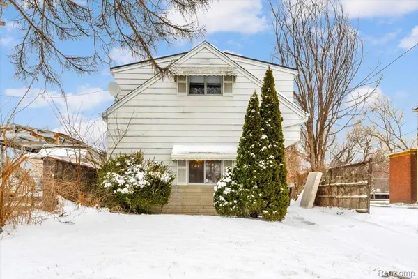 178 Ashland ST, Detroit, MI 48215