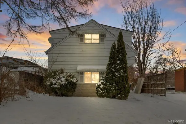 178 Ashland ST, Detroit, MI 48215