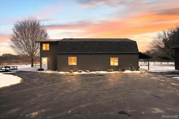 14463 Seymour RD, Argentine Township, MI 48451