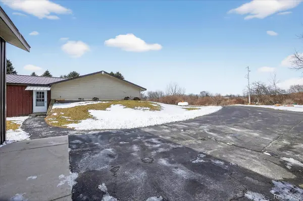 14463 Seymour RD, Argentine Township, MI 48451