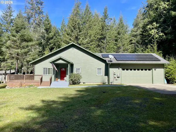 58813 GARDEN VALLEY RD, Coquille, OR 97423