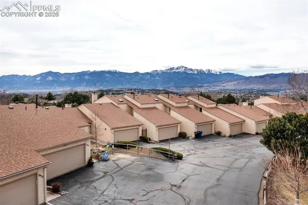 3437 Trenary LN, Colorado Springs, CO 80918