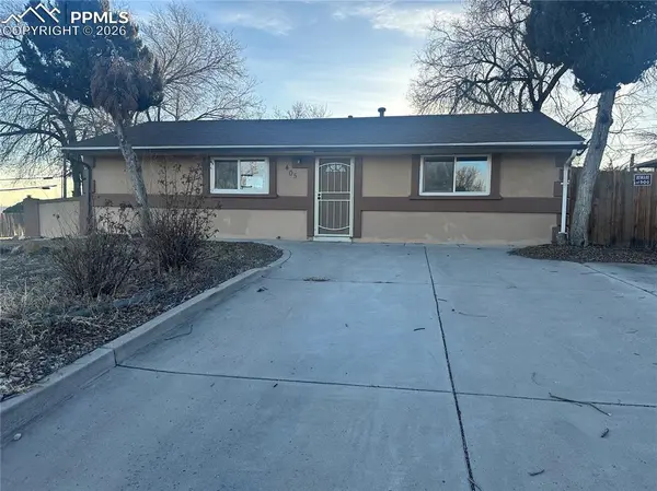 405 Mono PL, Colorado Springs, CO 80910
