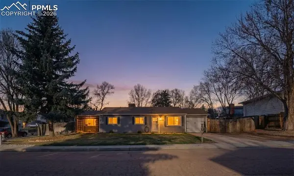 2010 Shawnee DR, Colorado Springs, CO 80915
