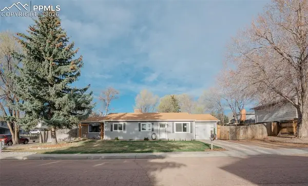 2010 Shawnee DR, Colorado Springs, CO 80915