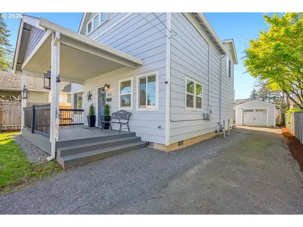 6411 SE 94TH AVE, Portland, OR 97266