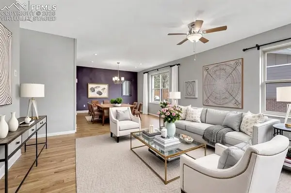 2554 E Caramillo ST, Colorado Springs, CO 80909