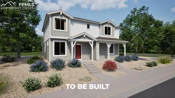 9279 Oro City LOOP, Colorado Springs, CO 80927