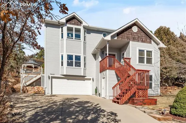 5440 Setters WAY,  Colorado Springs,  CO 80919