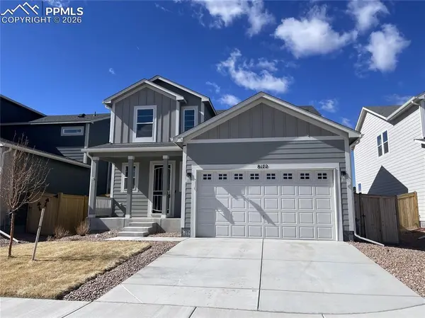 8172 Goldenray PL, Colorado Springs, CO 80908