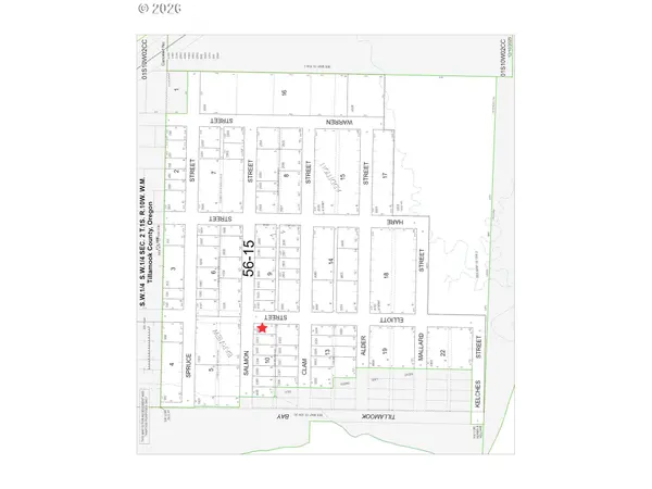 VL 1 Elliott St ST, Bay City, OR 97107