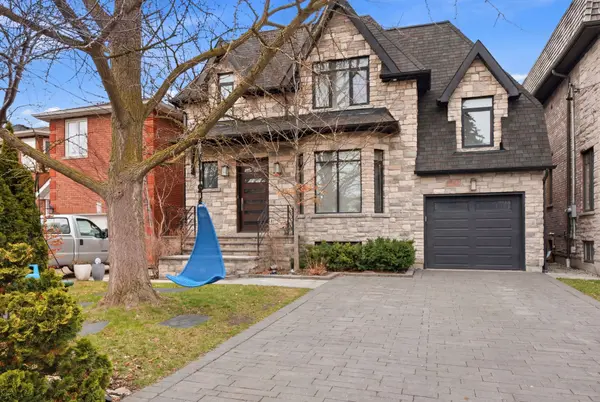 64 Four Oaks Gate #Bsmt, Toronto E03, ON M4J 2X2