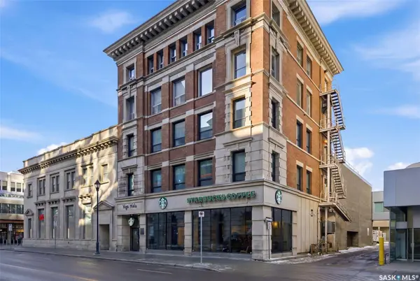 2020 11TH AVENUE #500, Regina, SK S4P 0J3