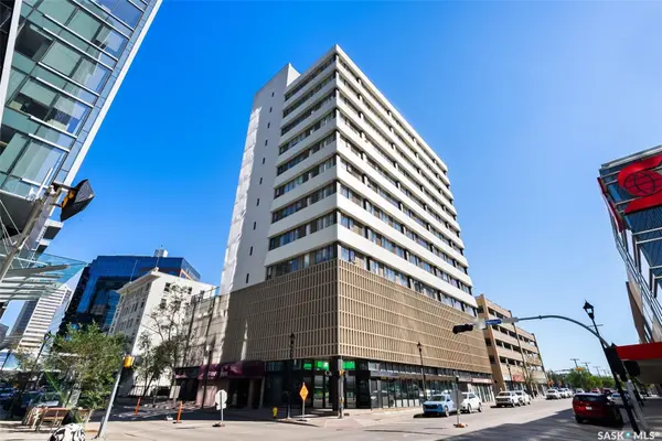 1867 Hamilton STREET #1201,  Regina,  SK S4P 2C2