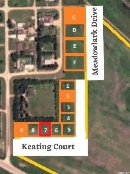 105 Keating COURT, Estevan Rm No. 5, SK S4A 2A3